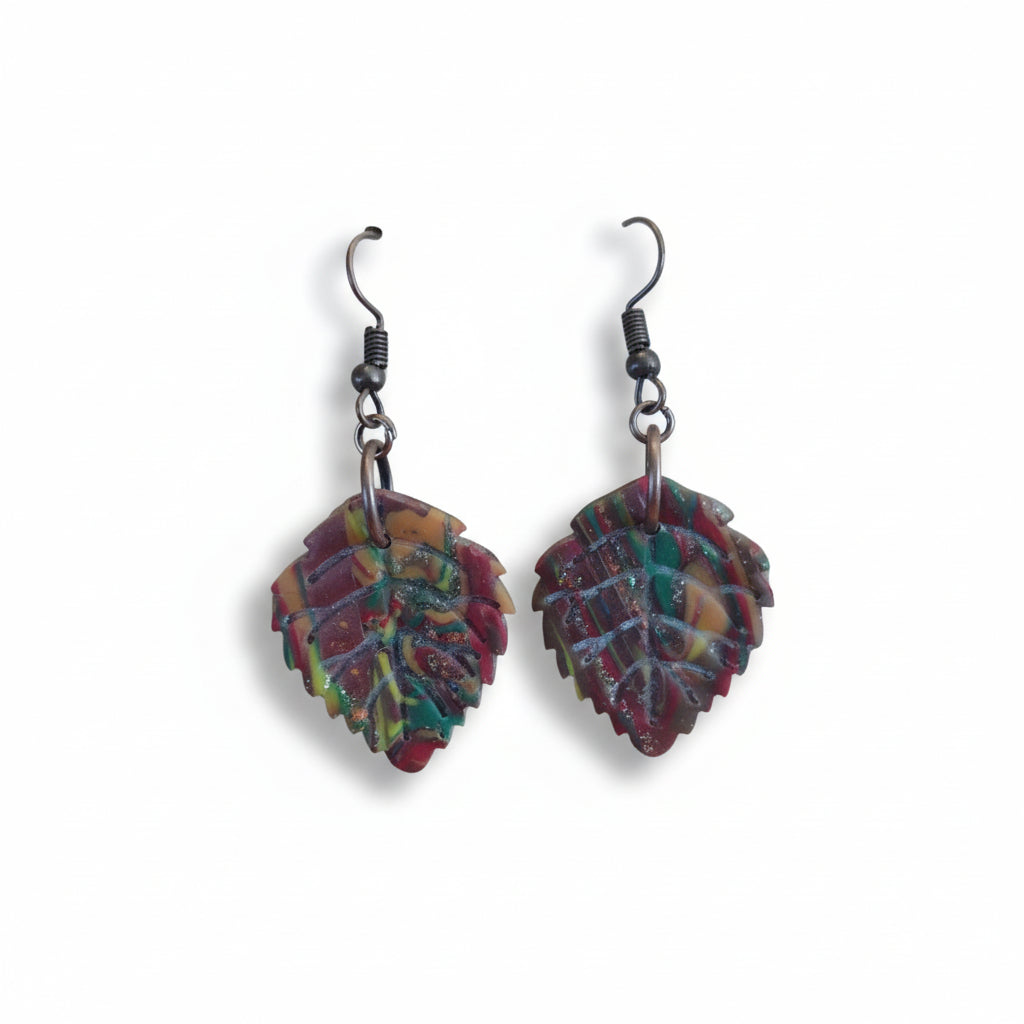 Fall leaves