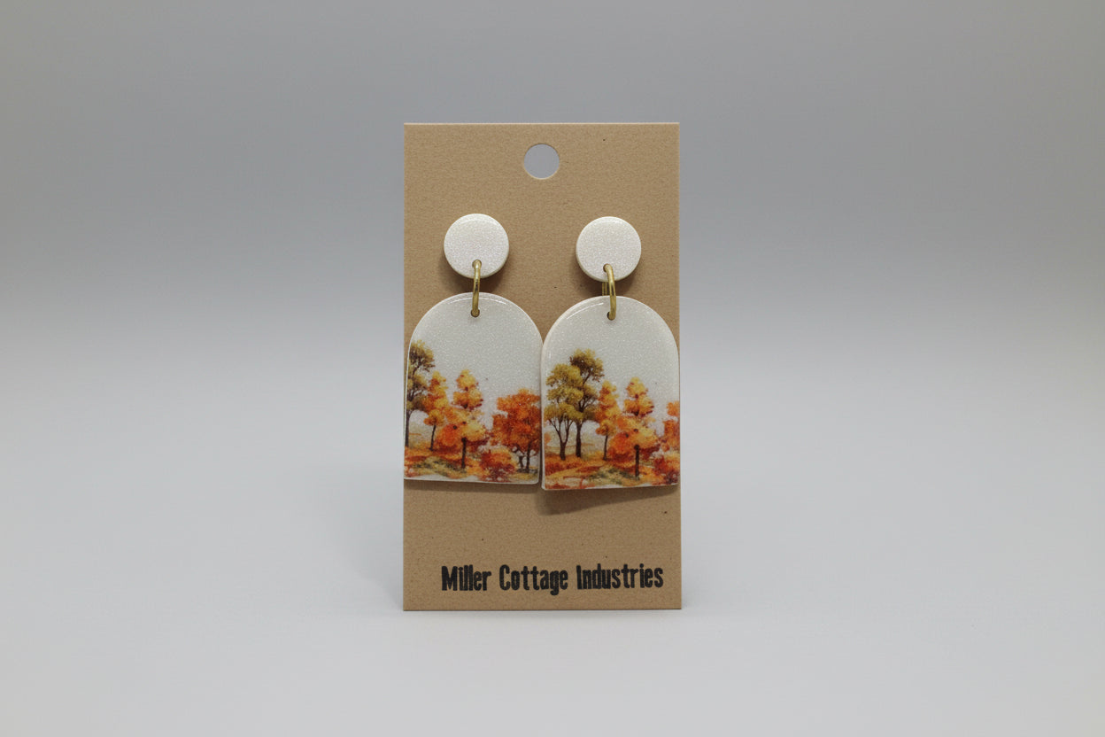 Autumn trees