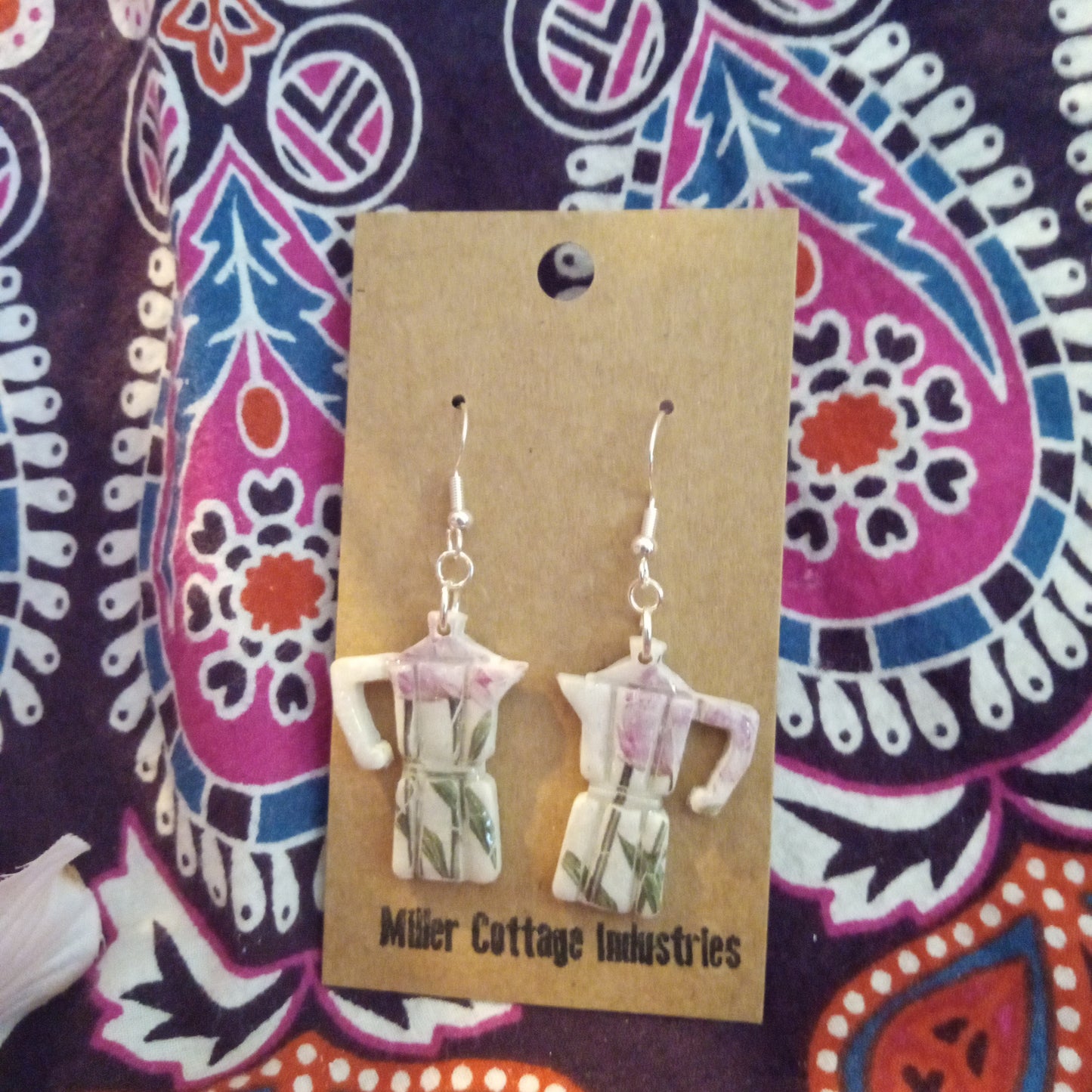 Hot chocolate carafes