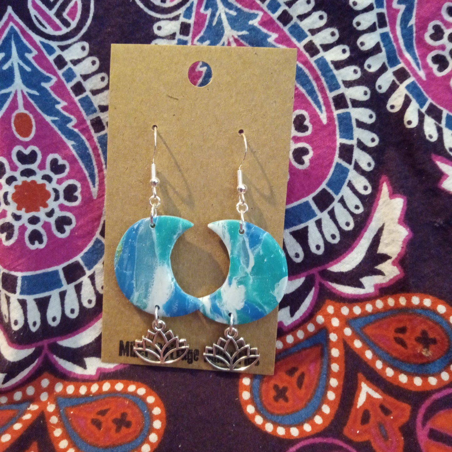 Gulf shores lotus moon