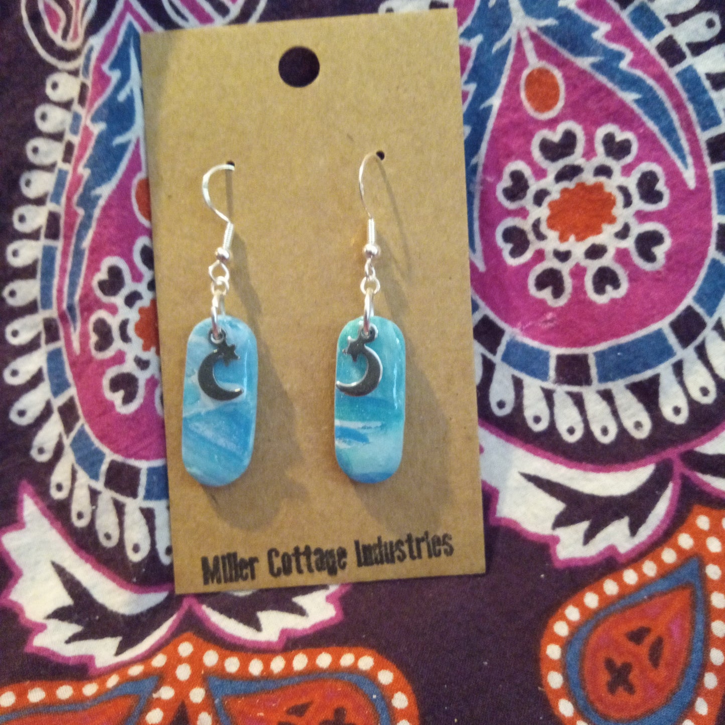 Gulf shores moon and stars