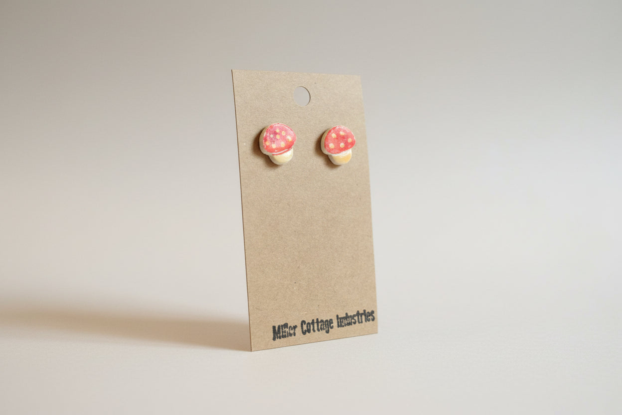 Mushroom stud