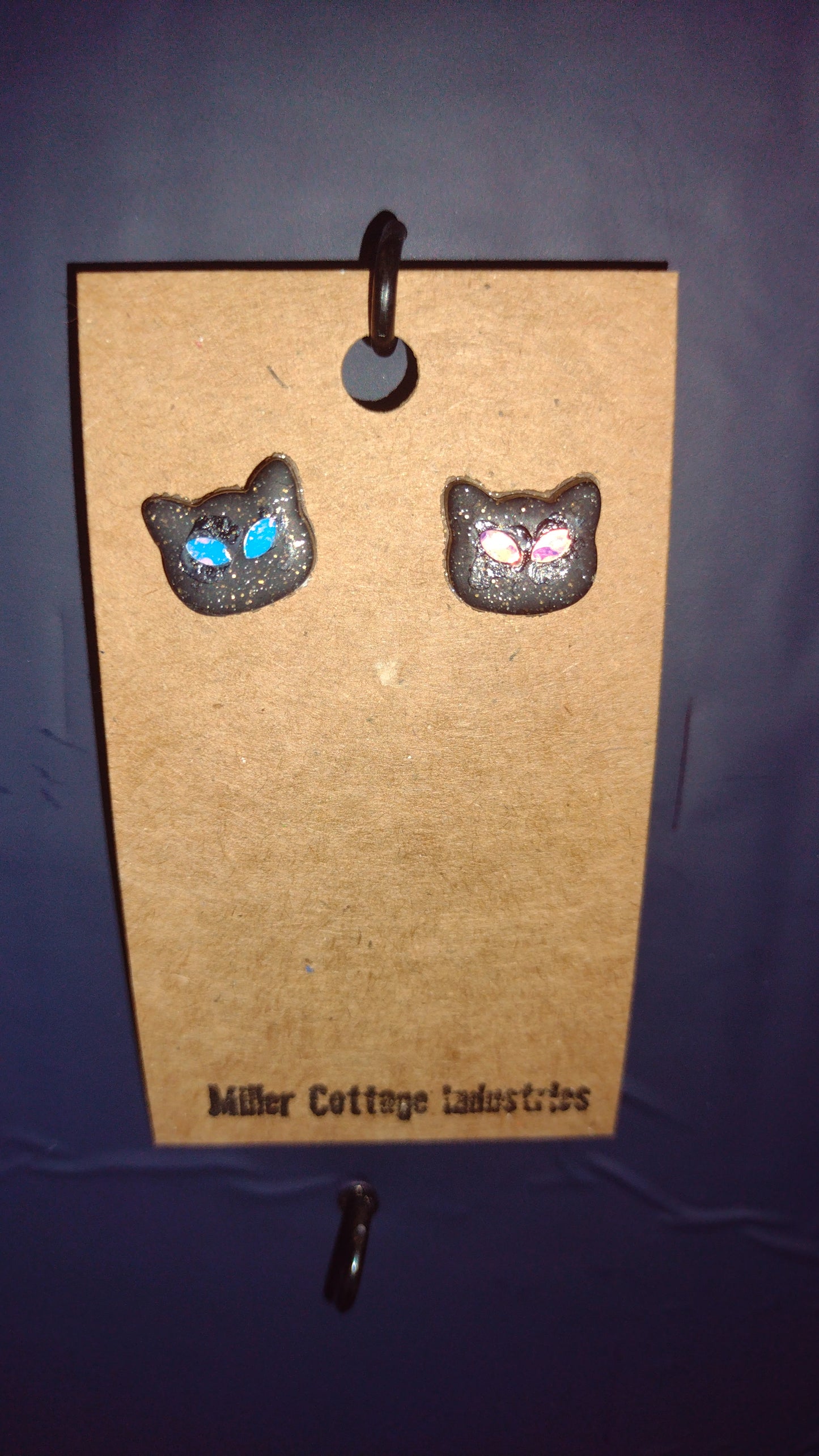 Kitty cat faces