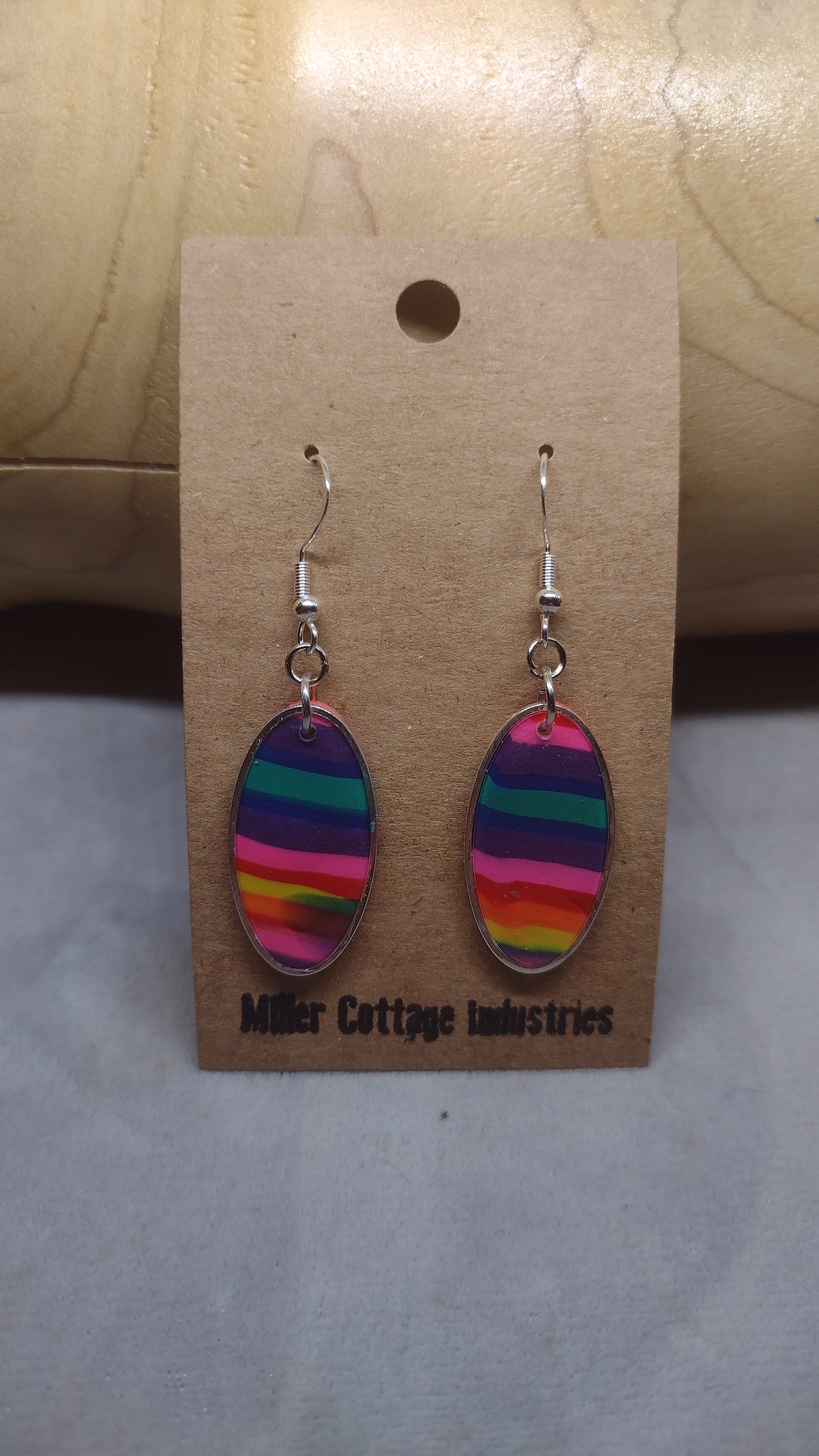 PRIDE medium silver