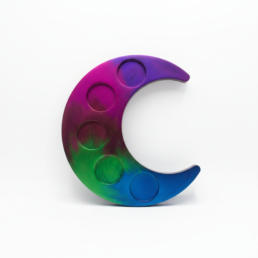chameleon half moon