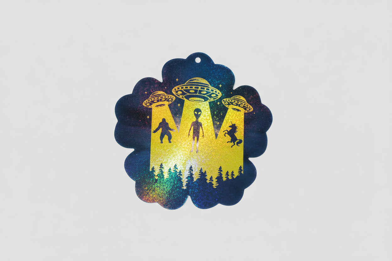 bigfoot suncatcher