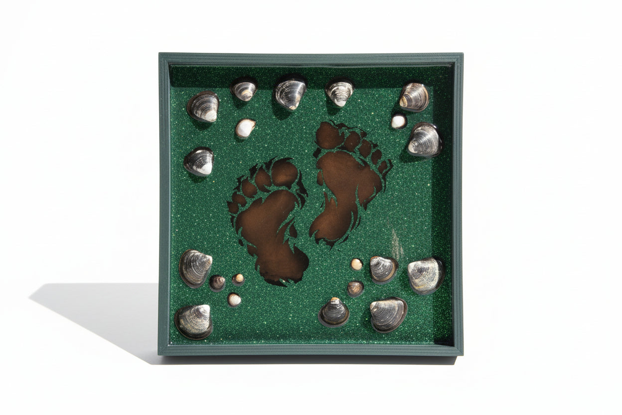 bigfoot and shells