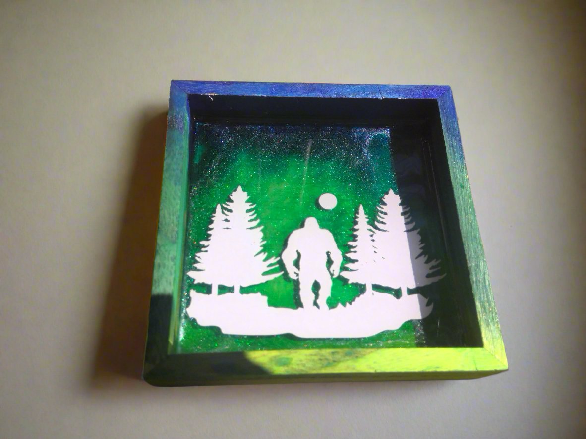 small square bigfoot