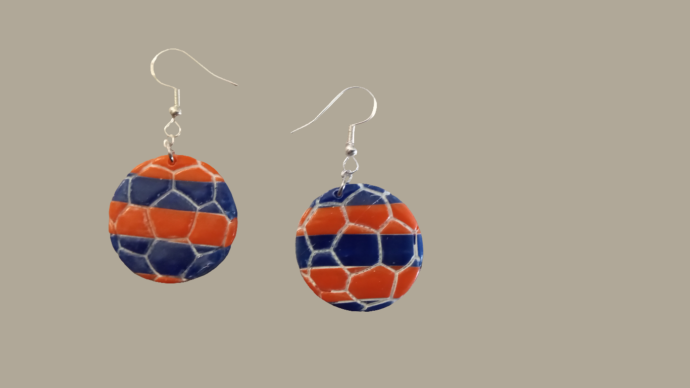 FC soccer balls