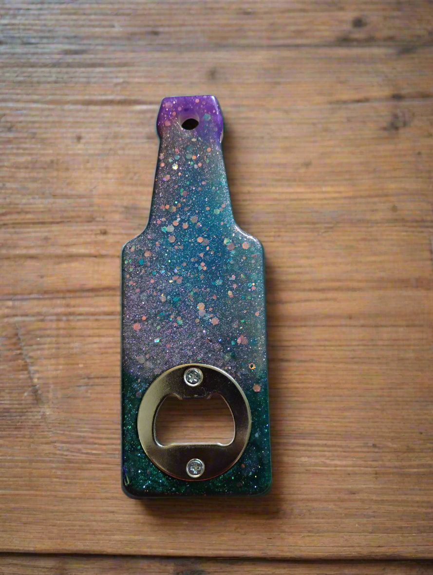 Beer bottle opener