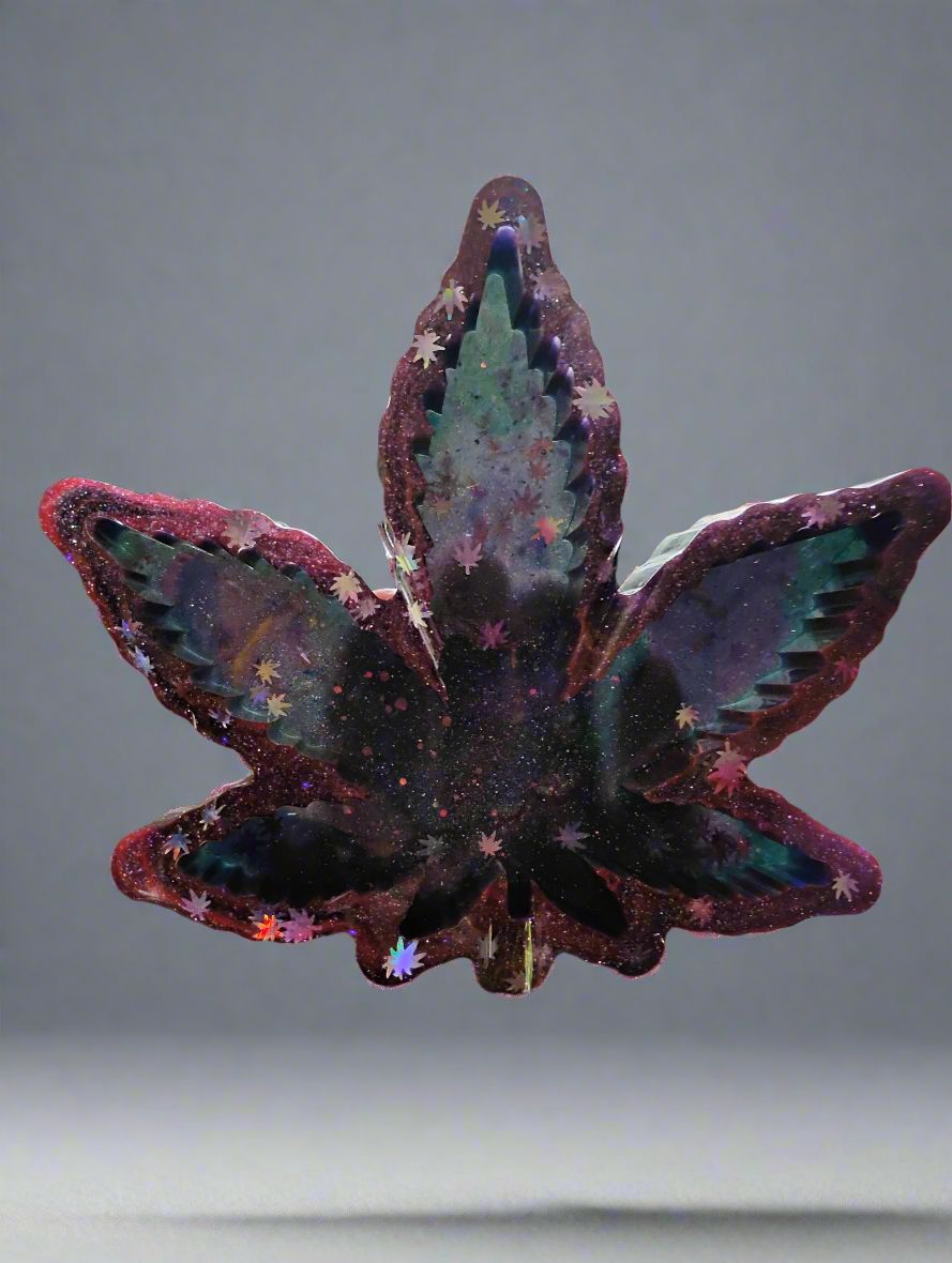 Mary Jane ashtray