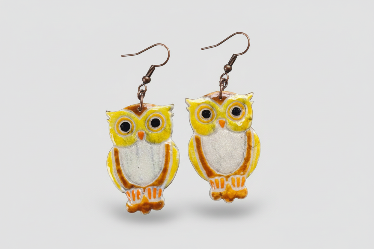 Golden owl