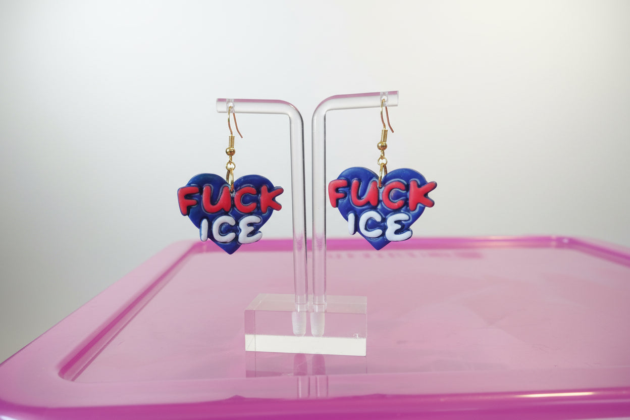 Patriotic fuck ice