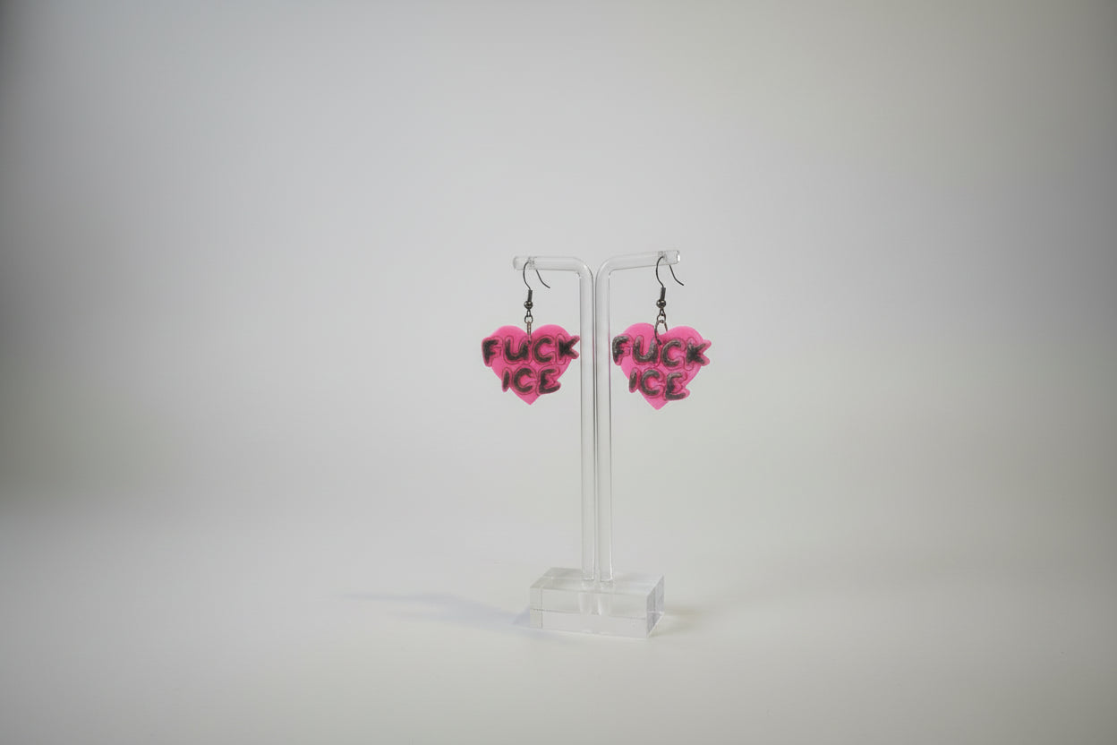 Pink fuck ice