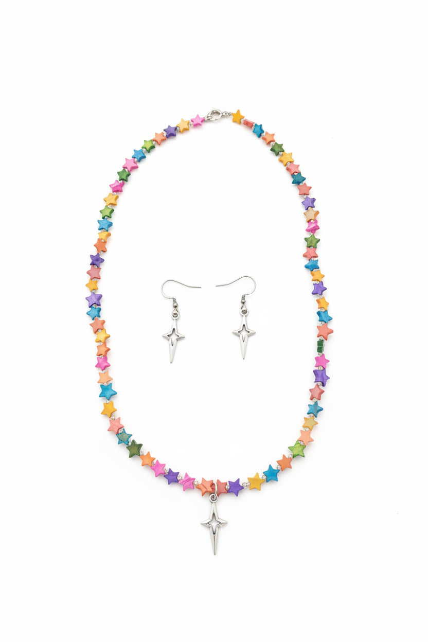 Rainbow stars set