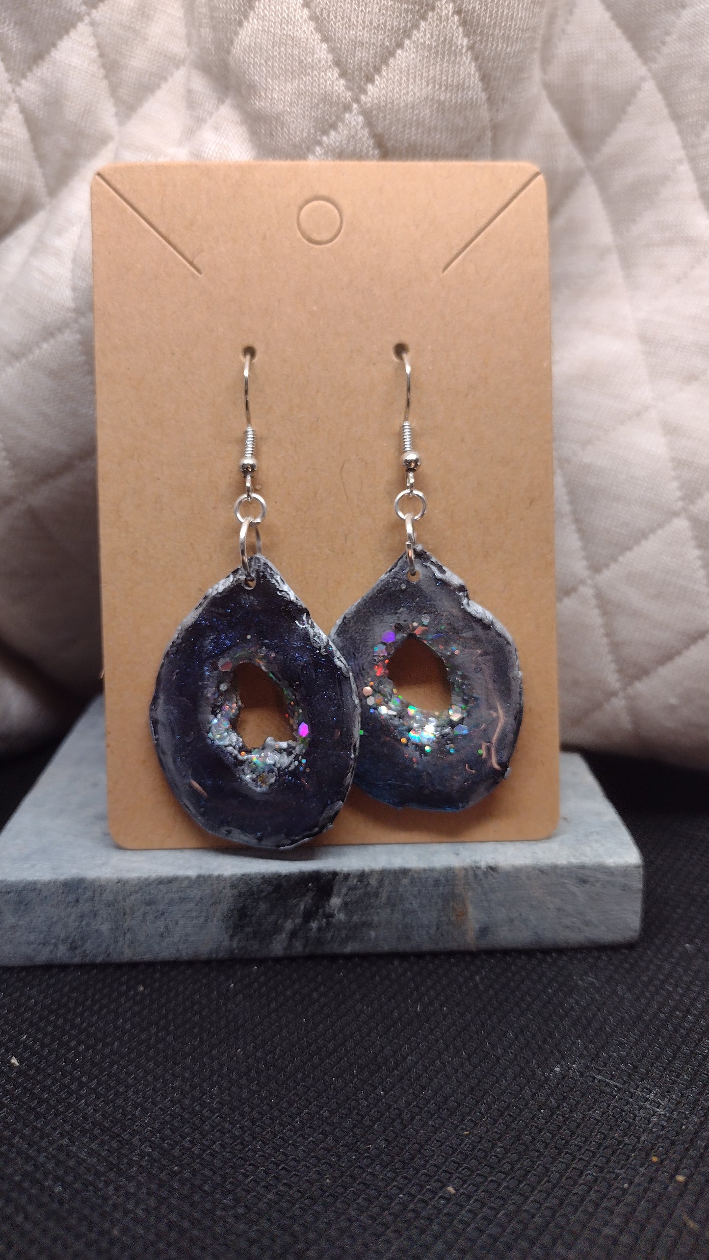 Chameleon chrome agate