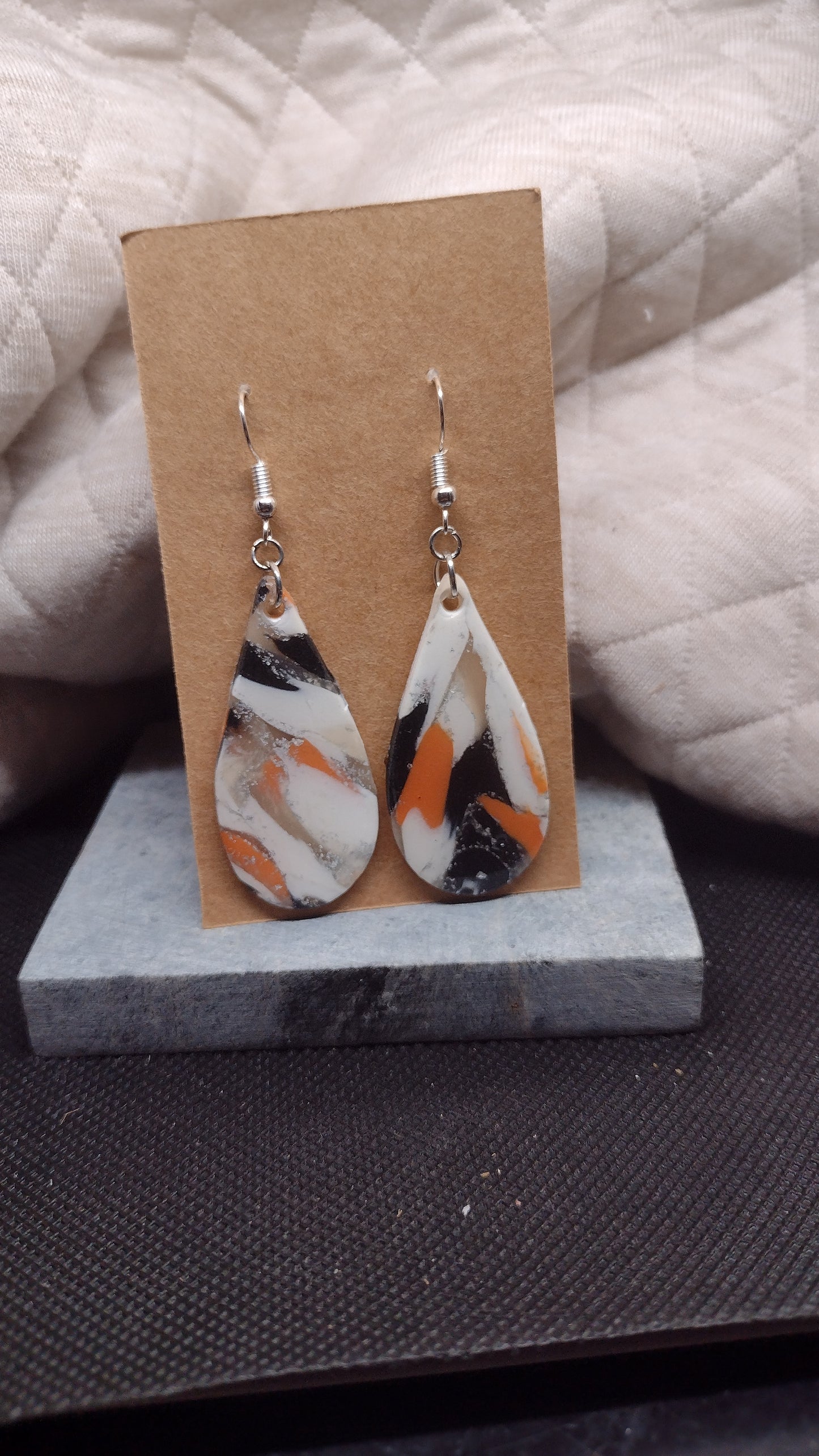Who dey 🐯 large dangle
