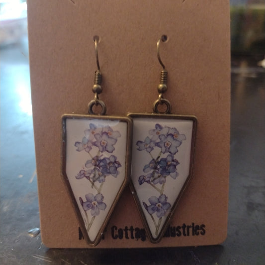 Watercolor in bezel