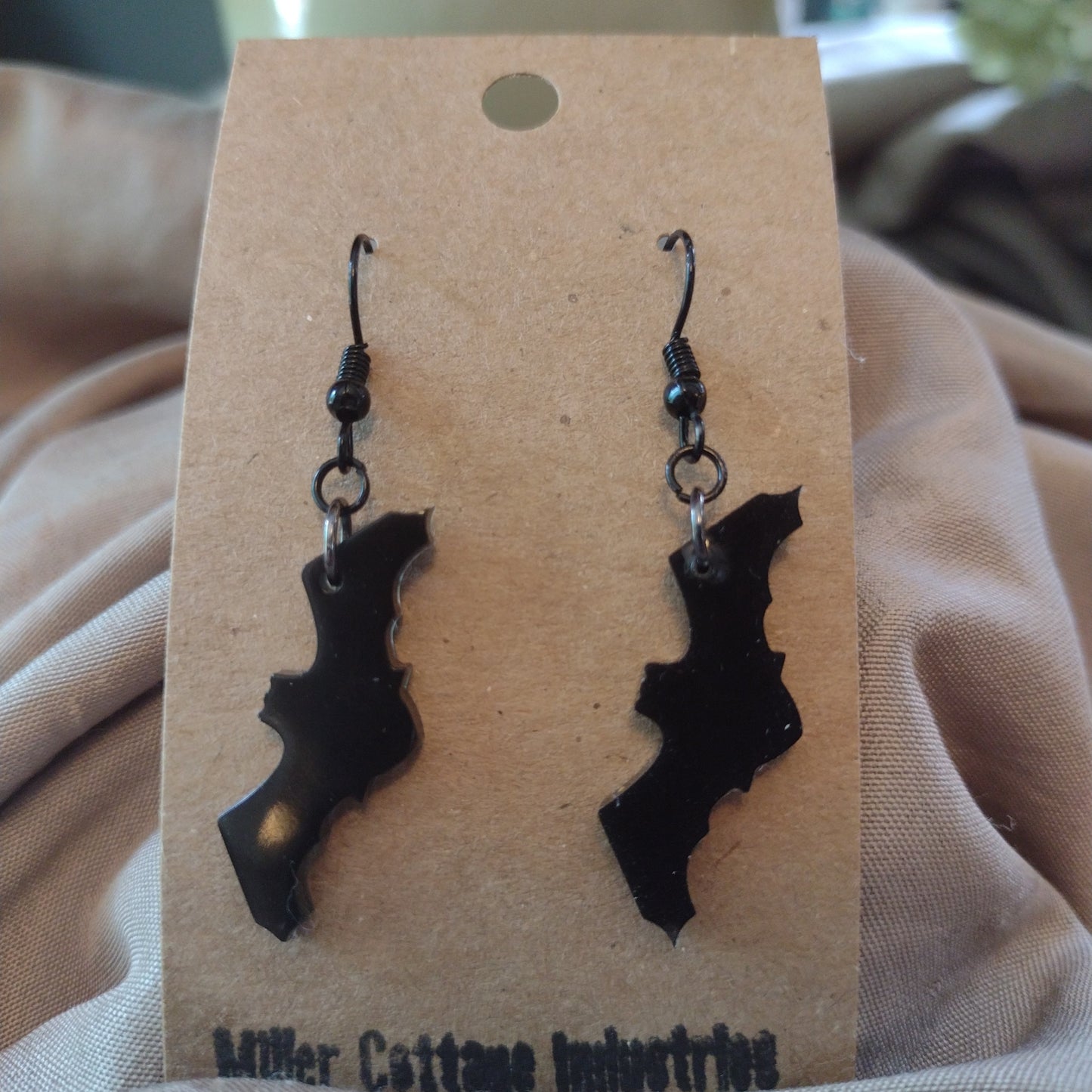 Black bats
