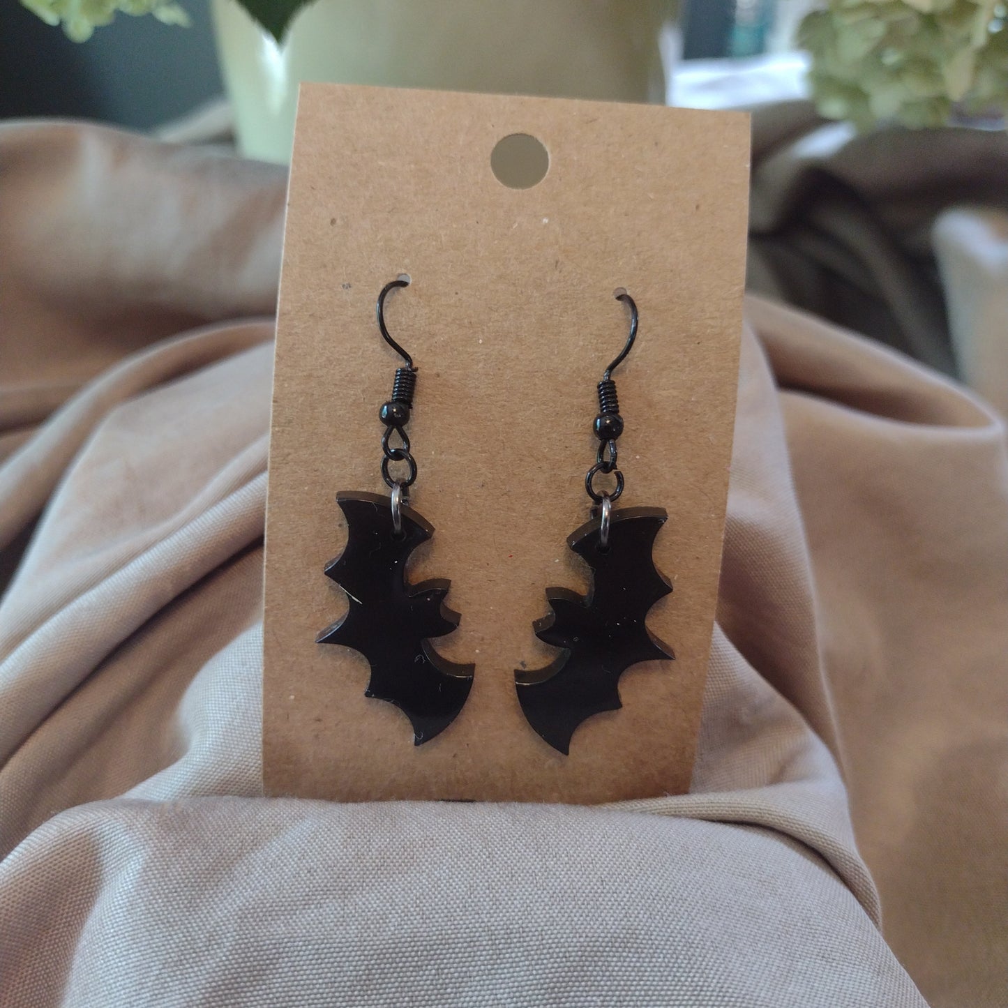 Black bats