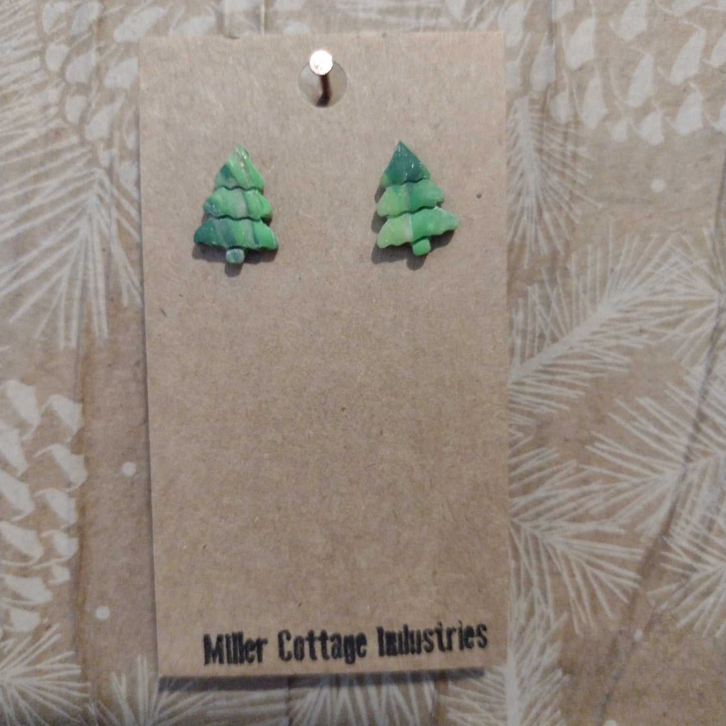 Christmas tree stud