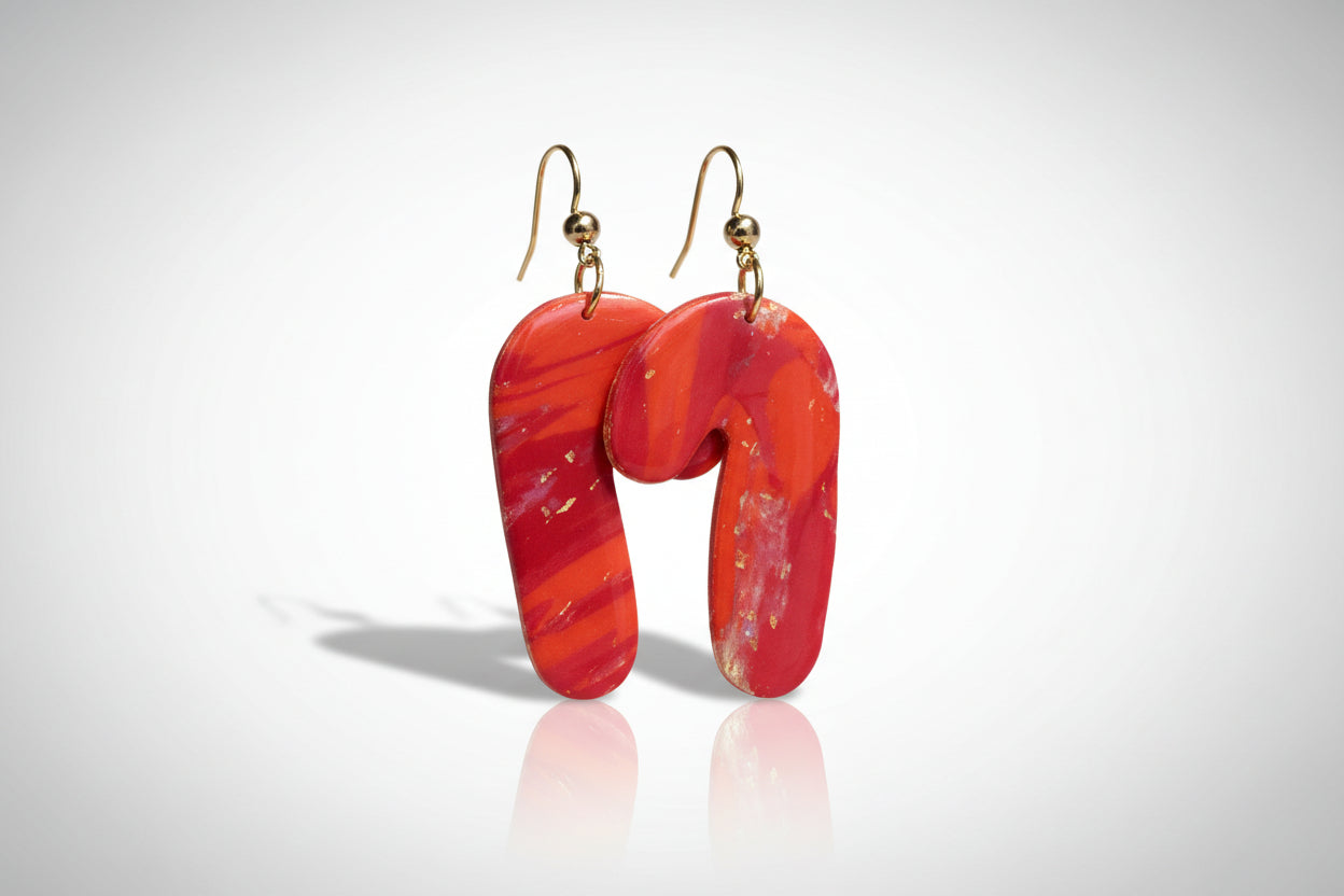 Large candy canes
