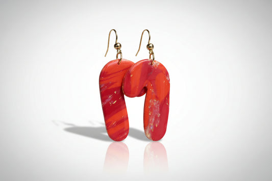 Large candy canes