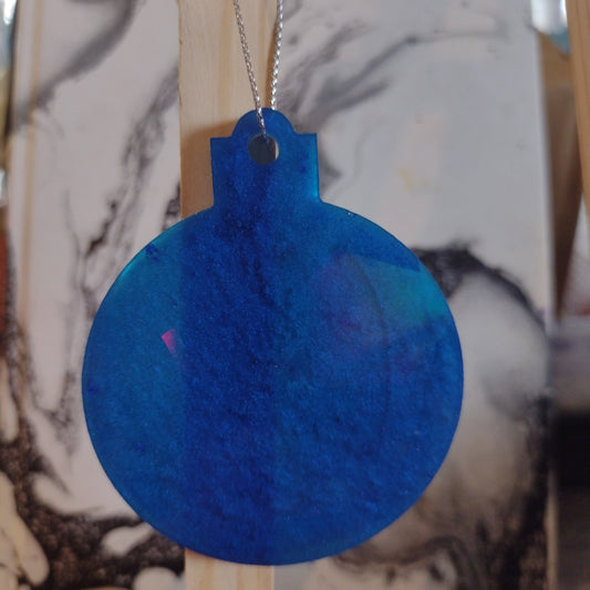 Resin ornaments