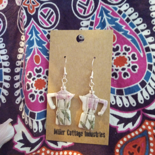 Hot chocolate carafes