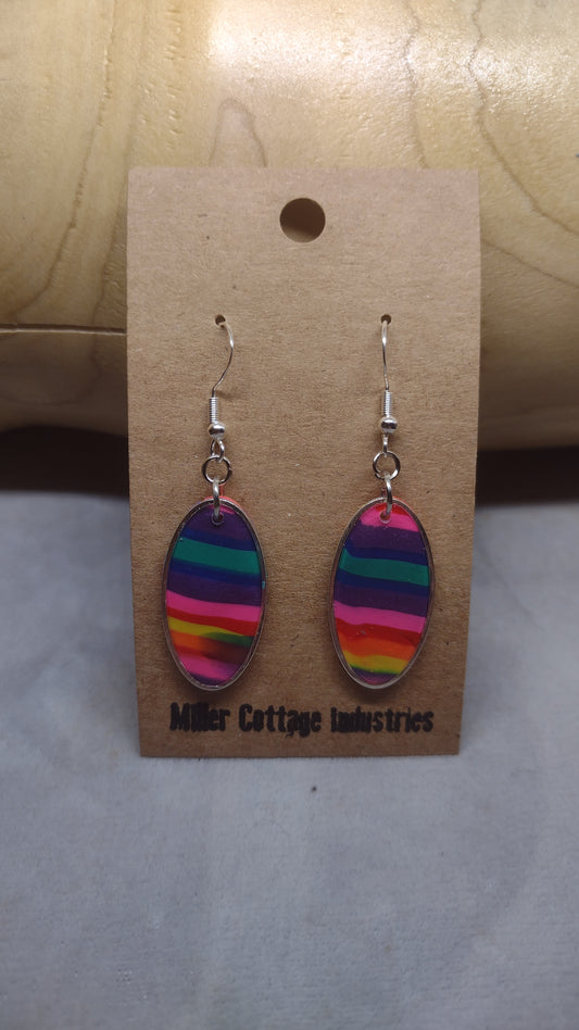 PRIDE medium silver