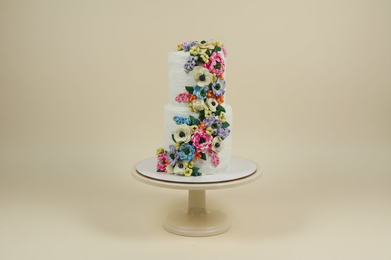 Wedding cake replicas