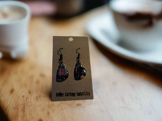 ghosty library tea cup