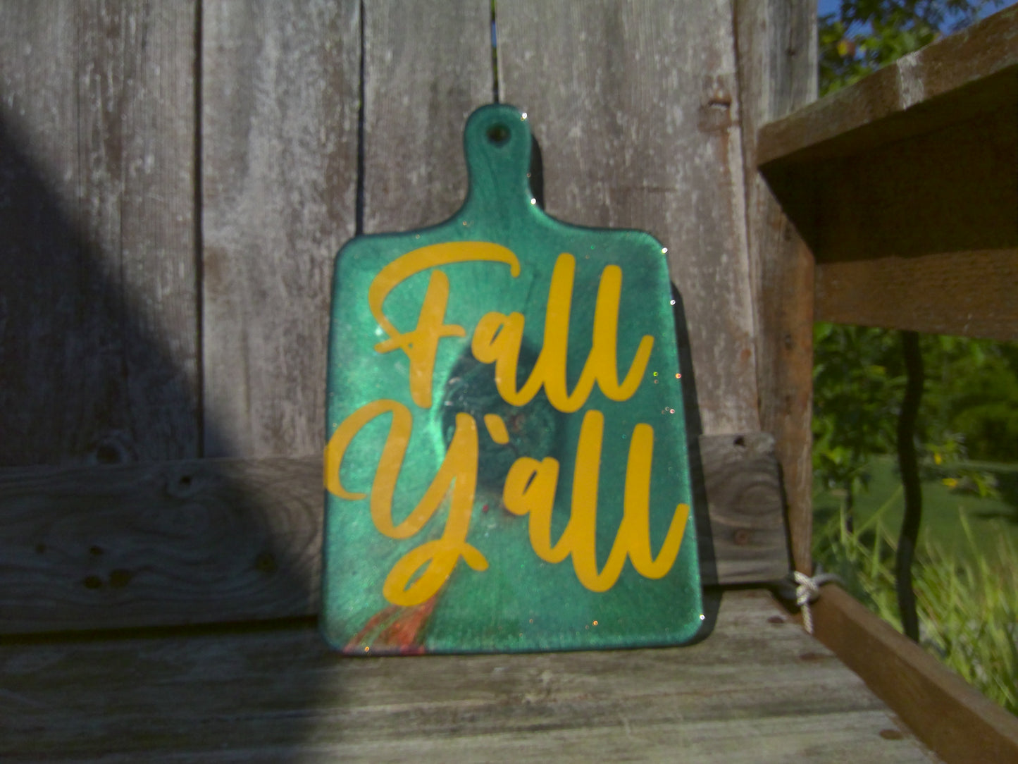 fall y'all