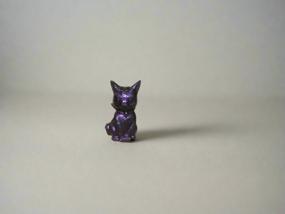 vampire kitty