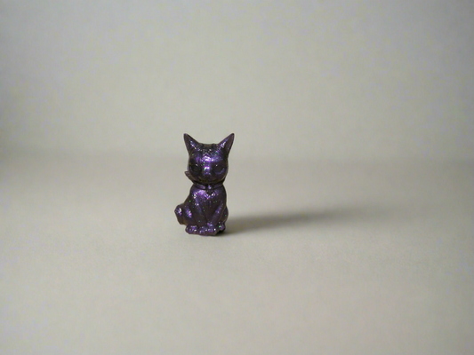 vampire kitty