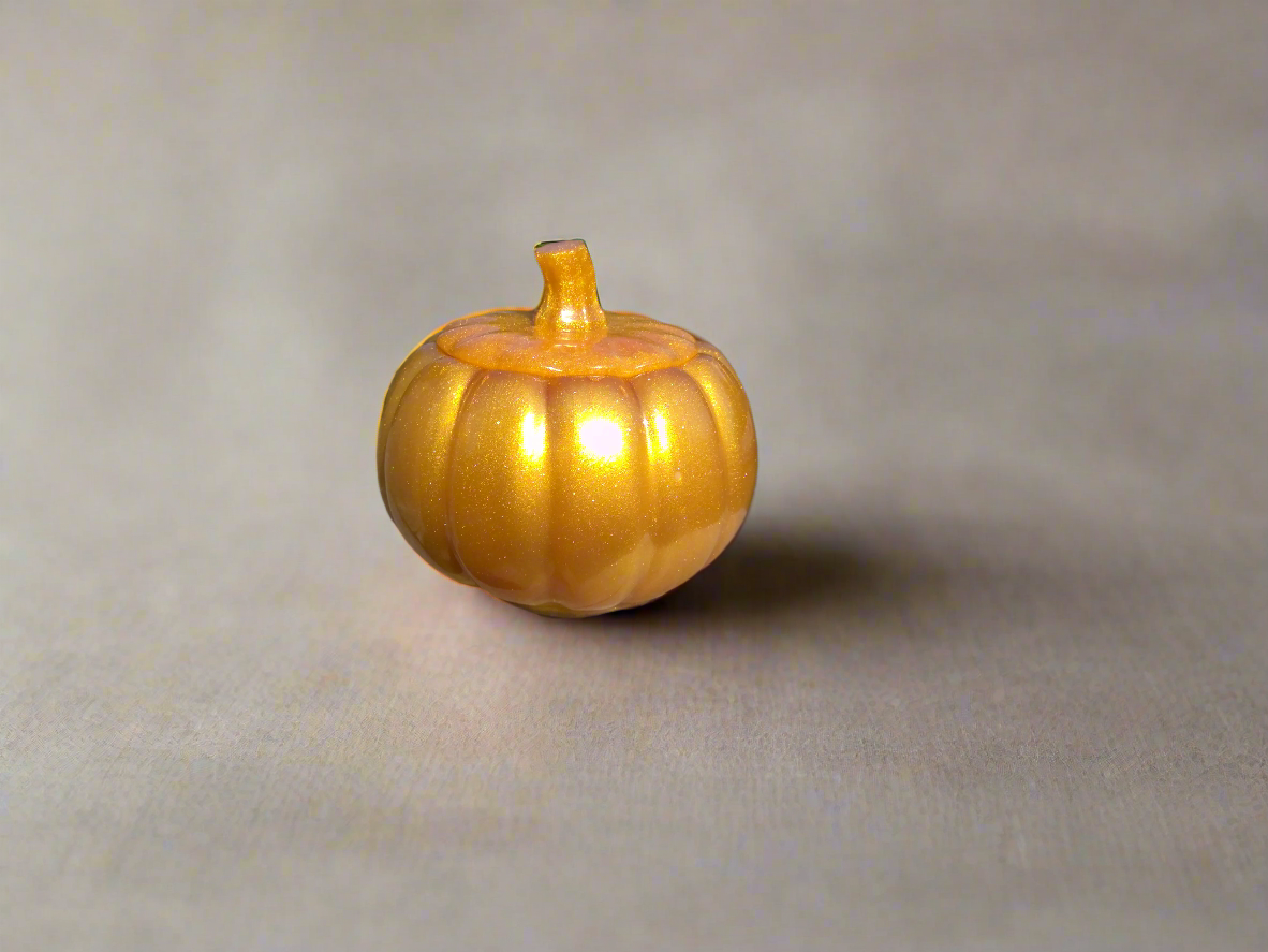 golden pumpkin