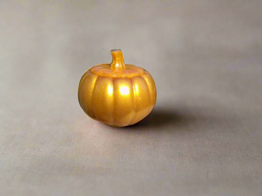 golden pumpkin