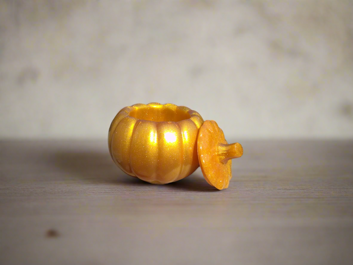 golden pumpkin