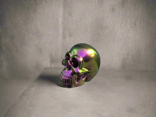 black cherry skull