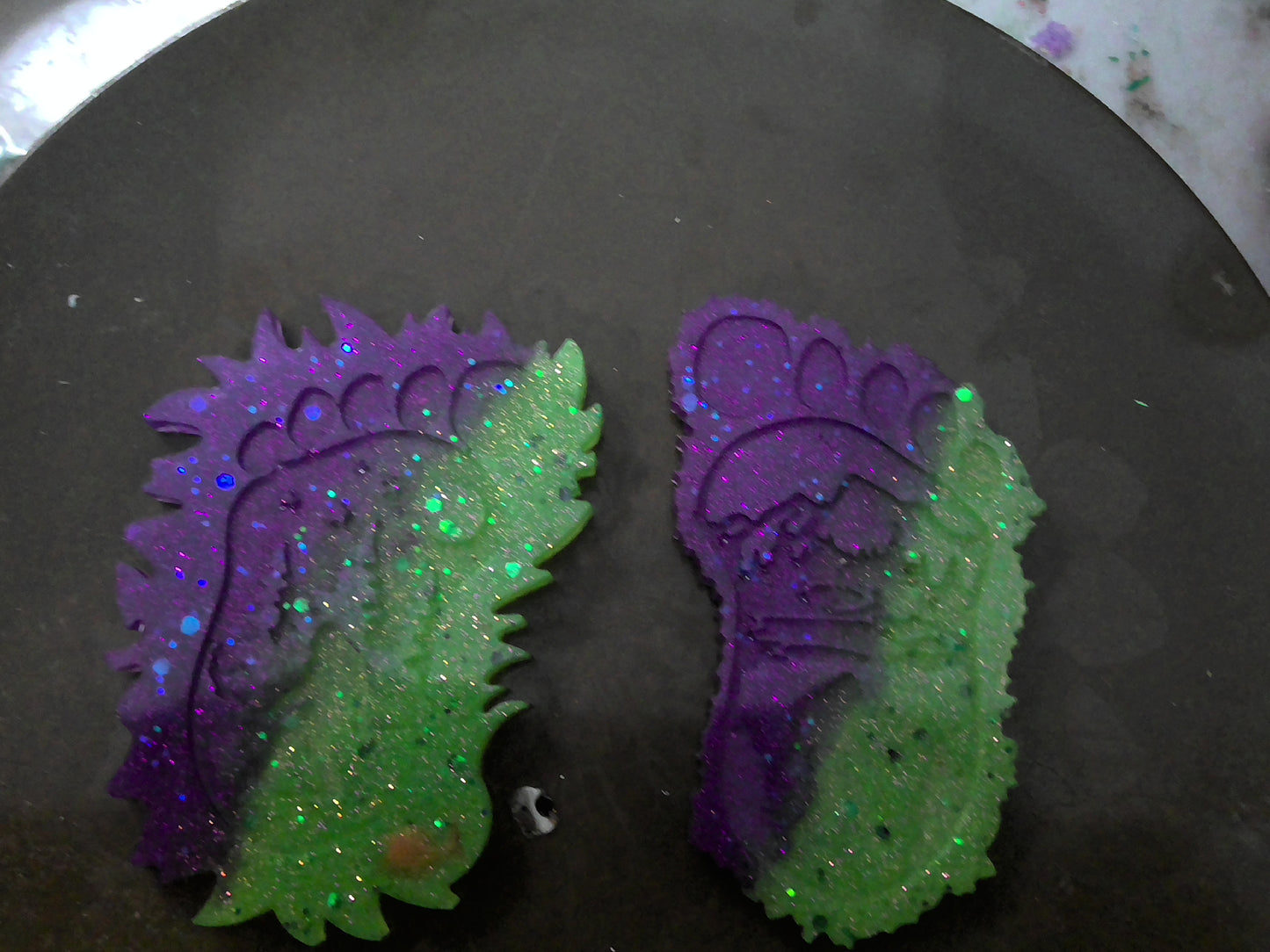 bigfoot feet nagnets