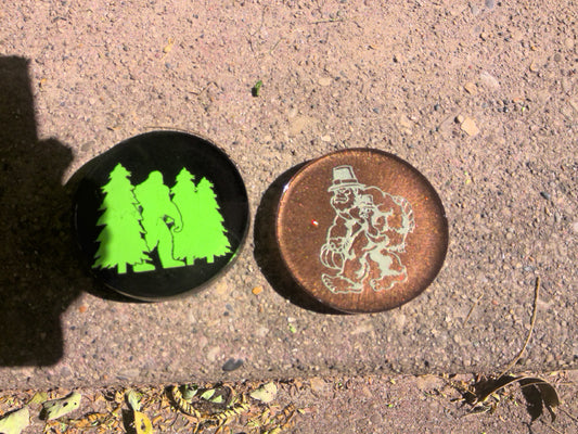 bigfoot round magnets
