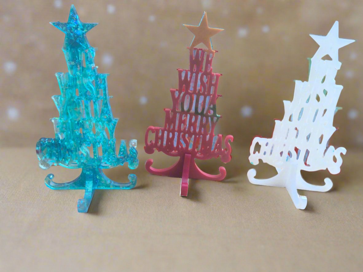 We wish you...
