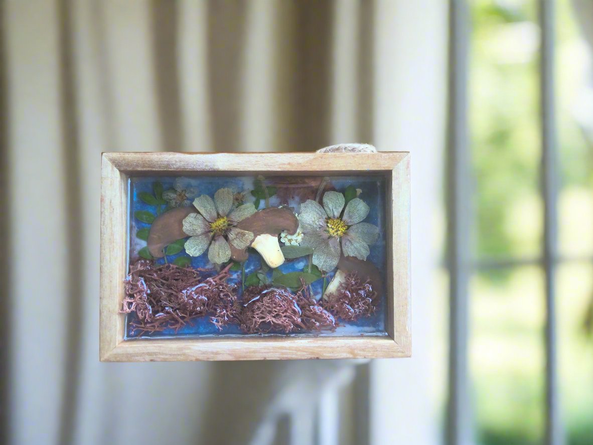 Christmas small wall plaques