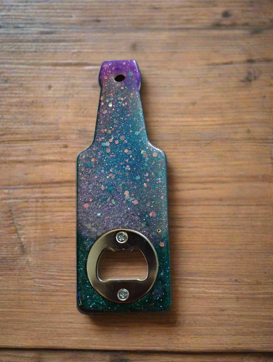 Beer bottle opener