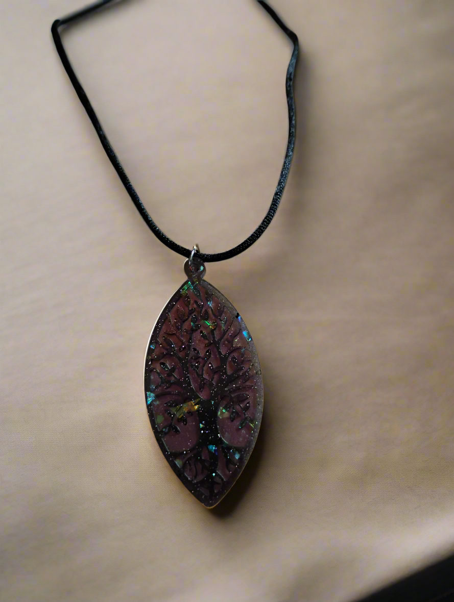 Tree of life pendant