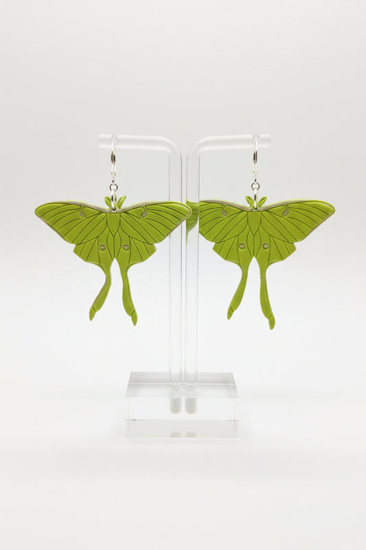 Lunar moths