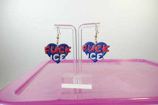 Patriotic fuck ice
