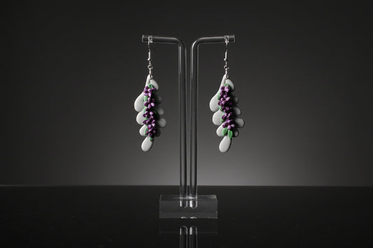Wisteria art deco