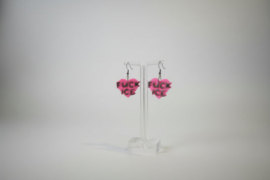 Pink fuck ice