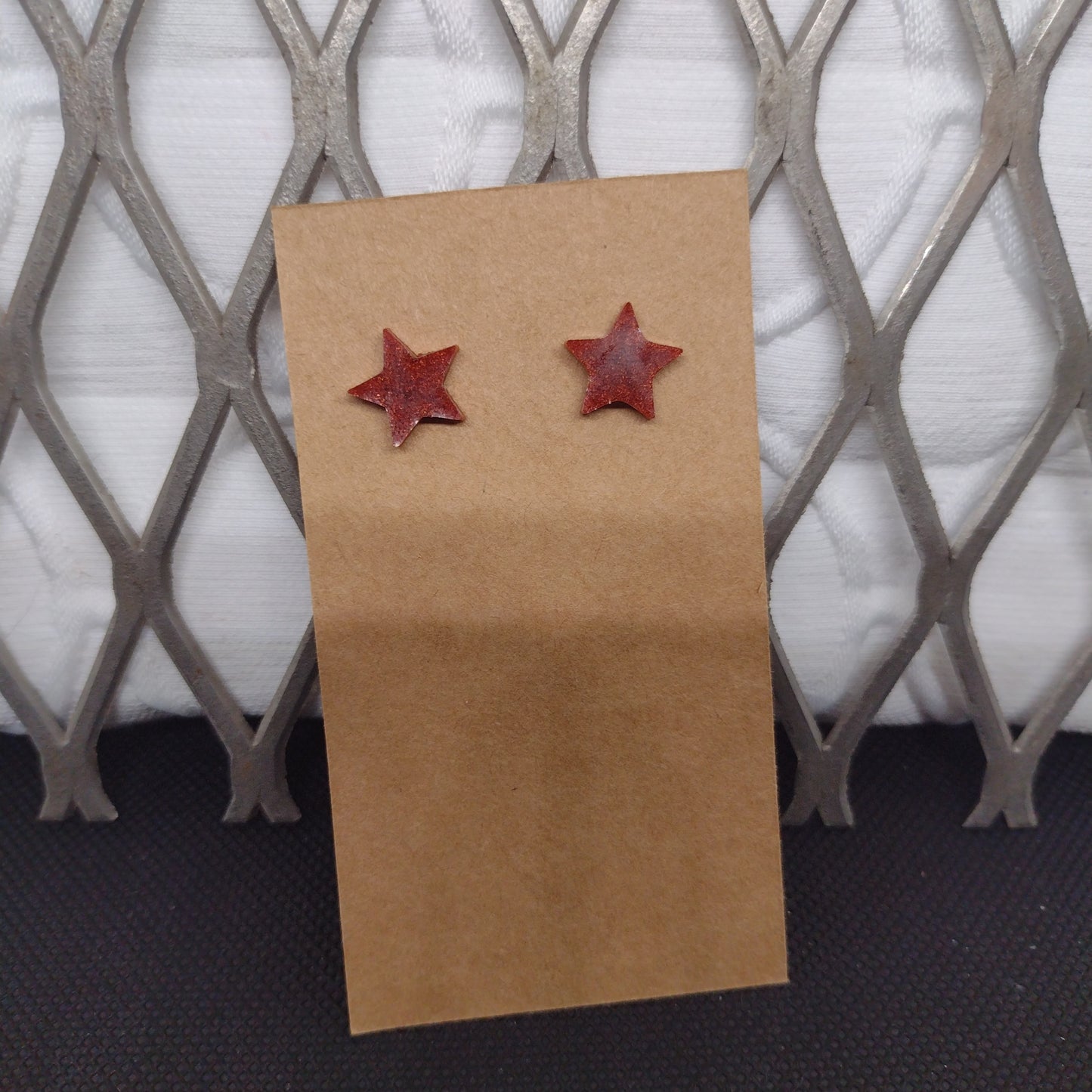 Copper stars